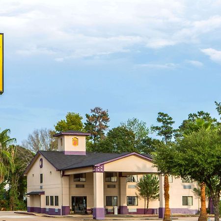 Hotel Super 8 By Wyndham Cleveland Tx Esterno foto